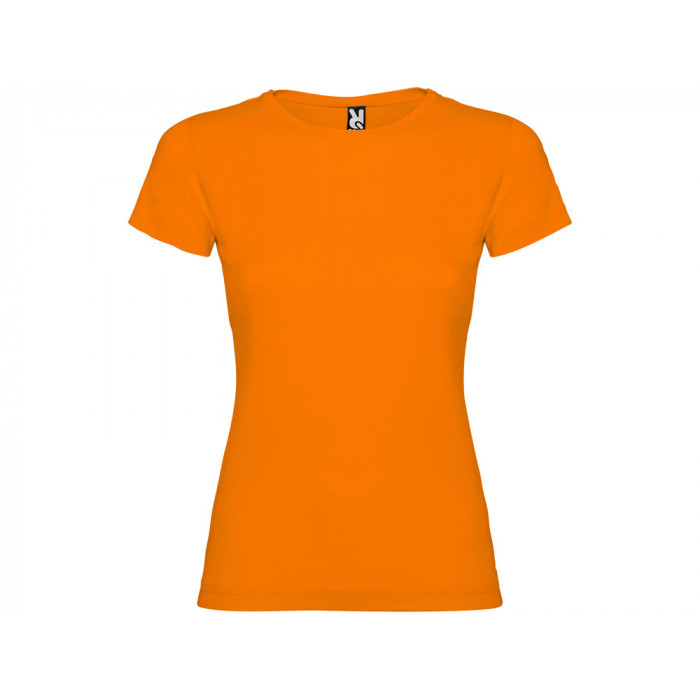 Футболка Jamaica женская, оранжевый