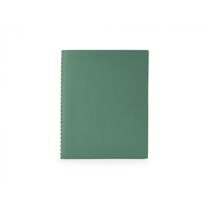 Ежедневник недатированный B5 Tintoretto New, зеленый