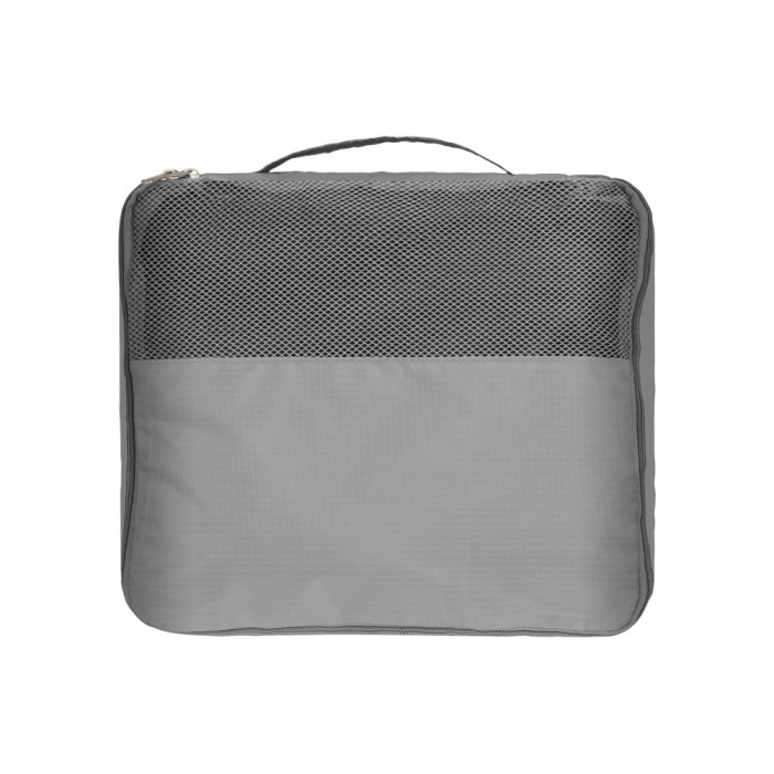 Комплект чехлов для путешествий Easy Traveller, серый