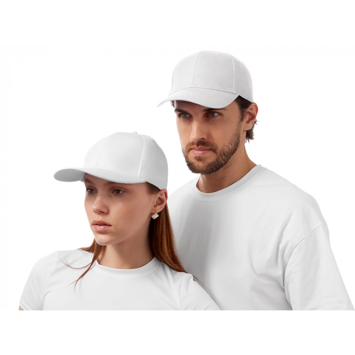 Бейсболка Oklahoma, белый