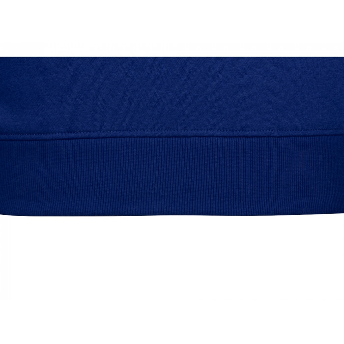 Толстовка с капюшоном оверсайз Lisbon унисекс, классический синий