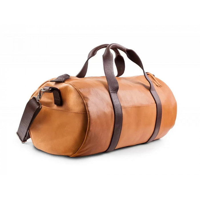 Дорожная сумка Вента, оранжевый