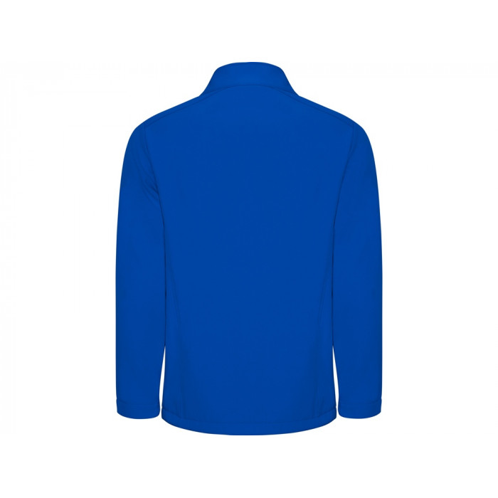 Куртка софтшелл Nebraska мужская, королевский синий