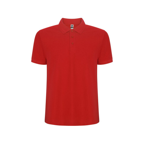 Рубашка поло Pegaso мужская, красный