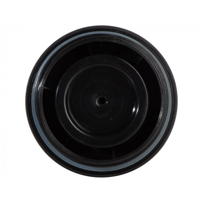 Термокружка с крышкой 360 градусов Track, 400 мл, белый