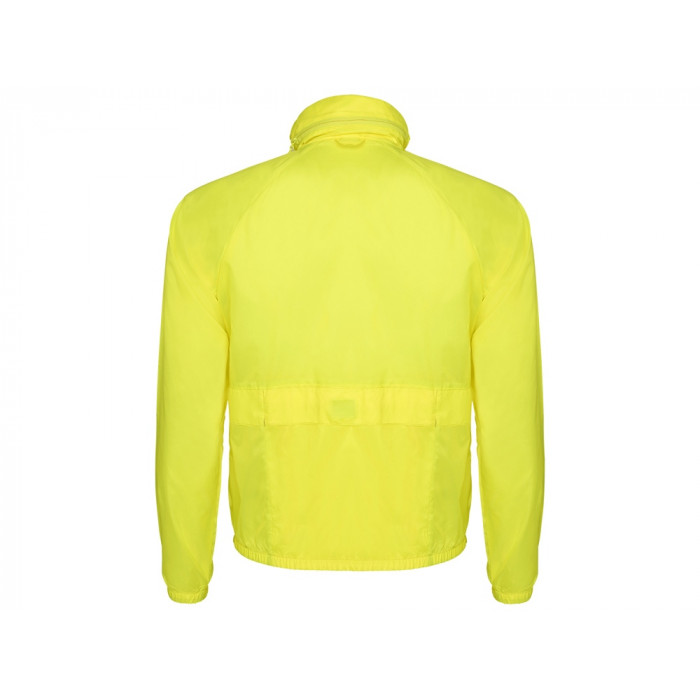 Ветровка Kentucky мужская, неоновый желтый