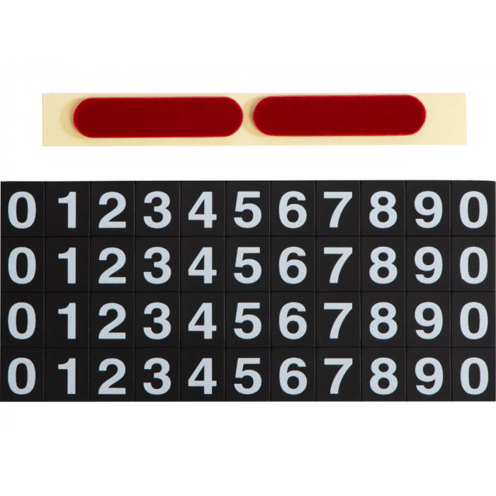 Парковочная табличка Frontpark, черный