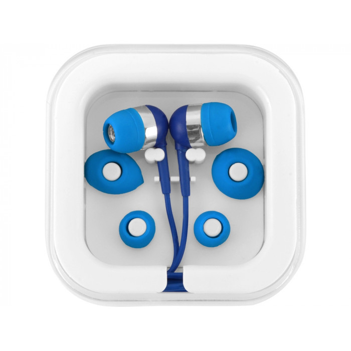 Наушники суперлегкие Sargas, синий