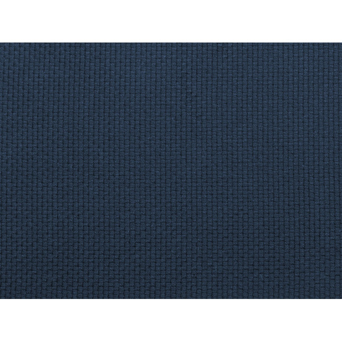 Плед Lina133x180 см., 100% хлопок, синий