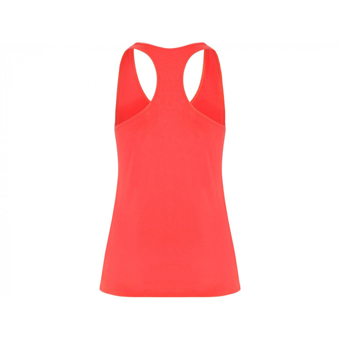 Топ спортивный Aida женский, неоновый коралловый