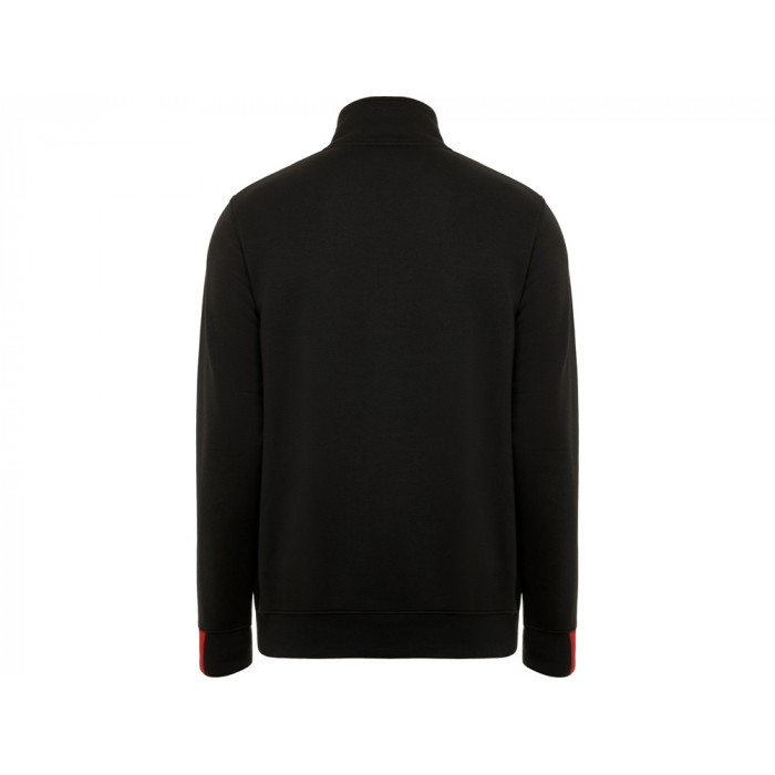 Толстовка Maverick, черный/красный