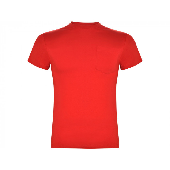 Футболка Teckel мужская, красный