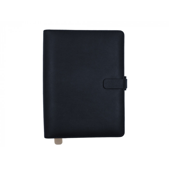 Ежедневник недатированный В5 Toscana, темно-синий