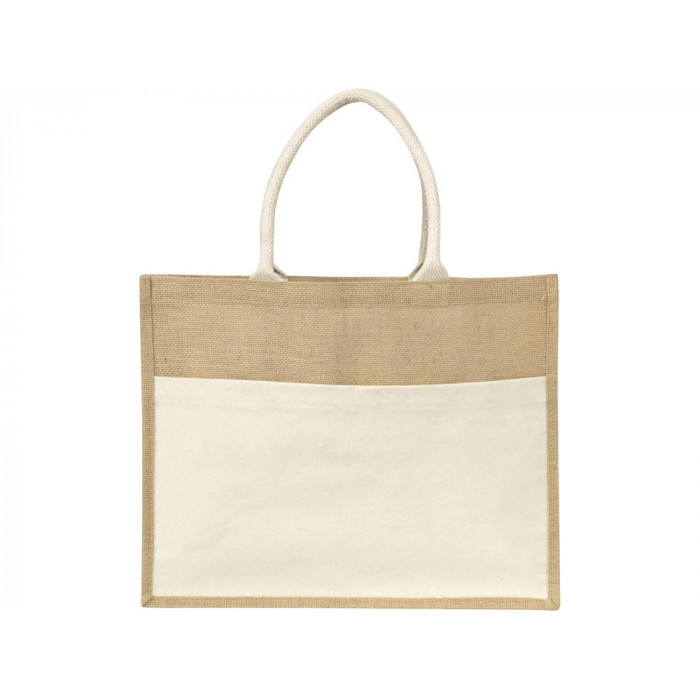 Сумка для покупок Mumbay, натуральный
