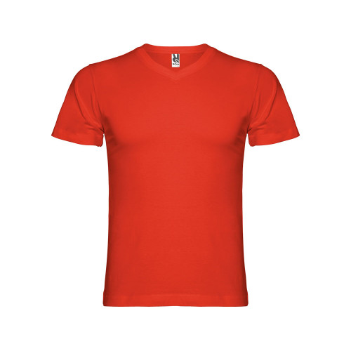 Футболка Samoyedo мужская, красный