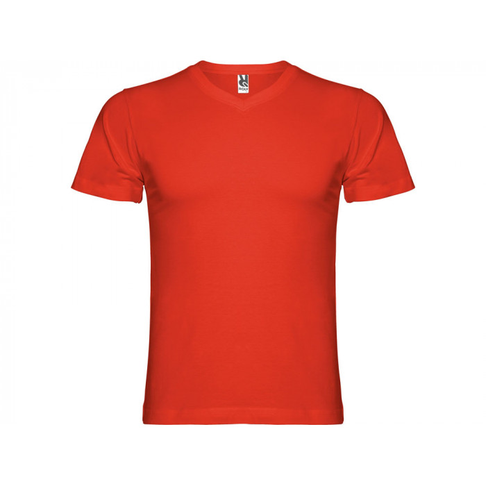 Футболка Samoyedo мужская, красный