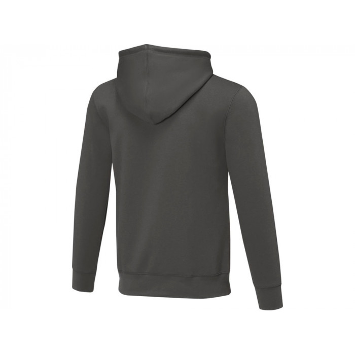 Charon Мужская толстовка с капюшоном, storm grey