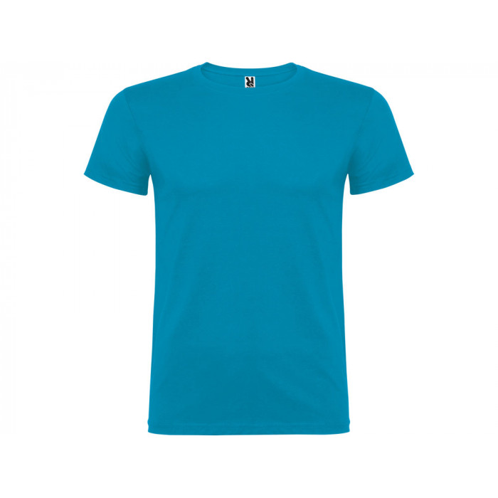 Футболка Beagle мужская, бирюзовый