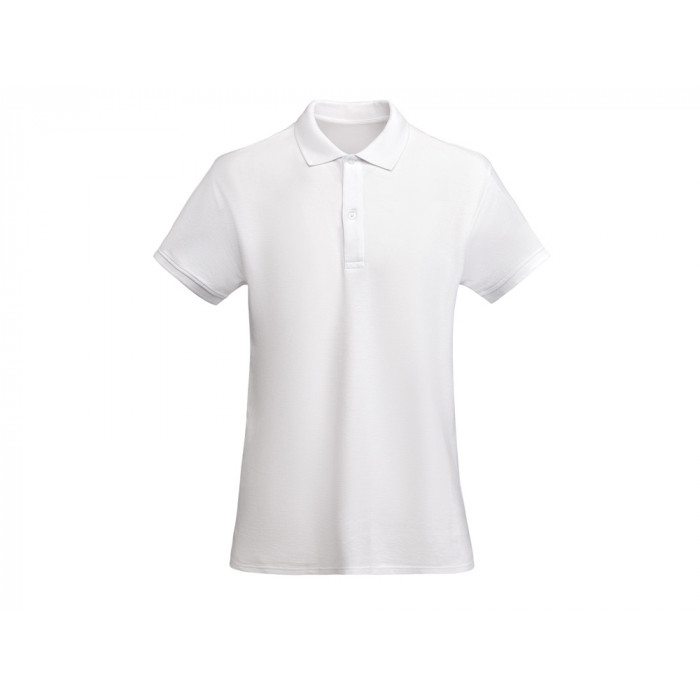 Рубашка поло Prince женская, белый