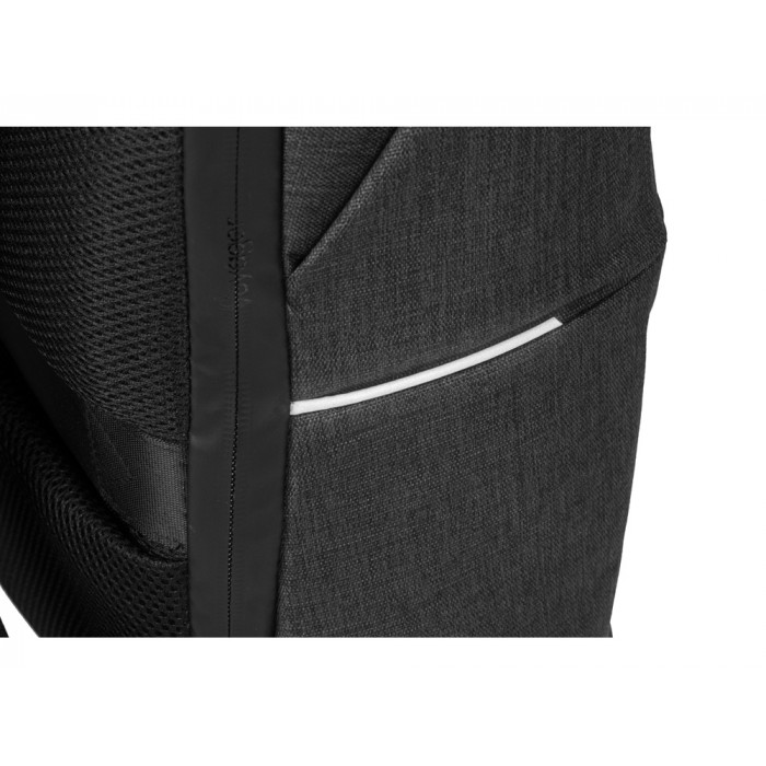 Водонепроницаемый рюкзак Stanch для ноутбука 15.6 , серый