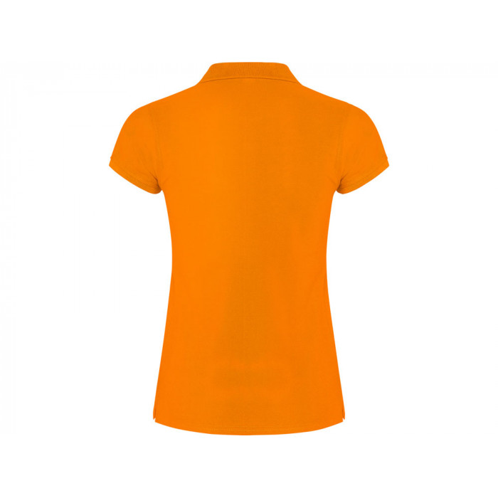 Рубашка поло Star женская, оранжевый