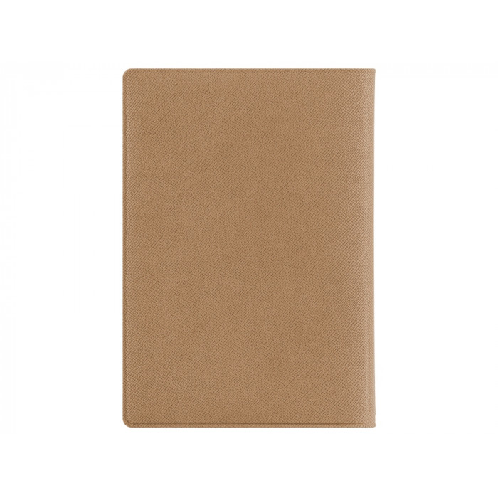 Классическая обложка для автодокументов Favor, бежевая