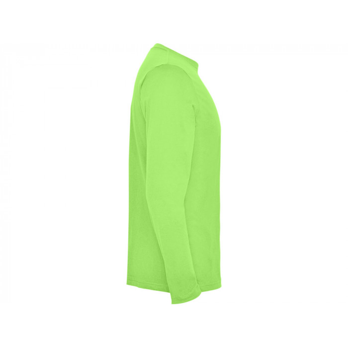Футболка с длинным рукавом Extreme детская, зеленое яблоко