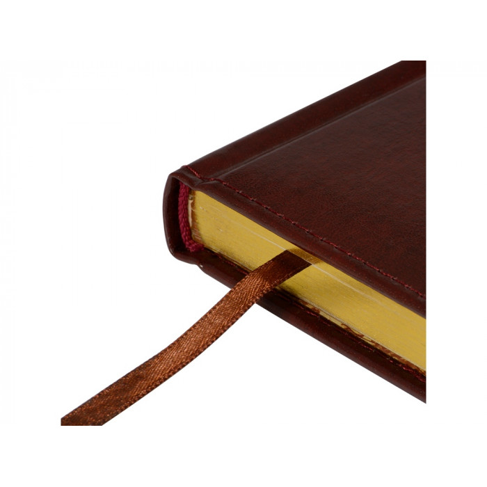 Ежедневник недатированный А5+ Persona (коричневый)