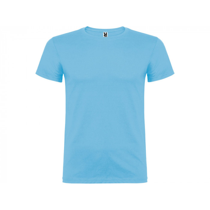 Футболка Beagle мужская, небесно-голубой