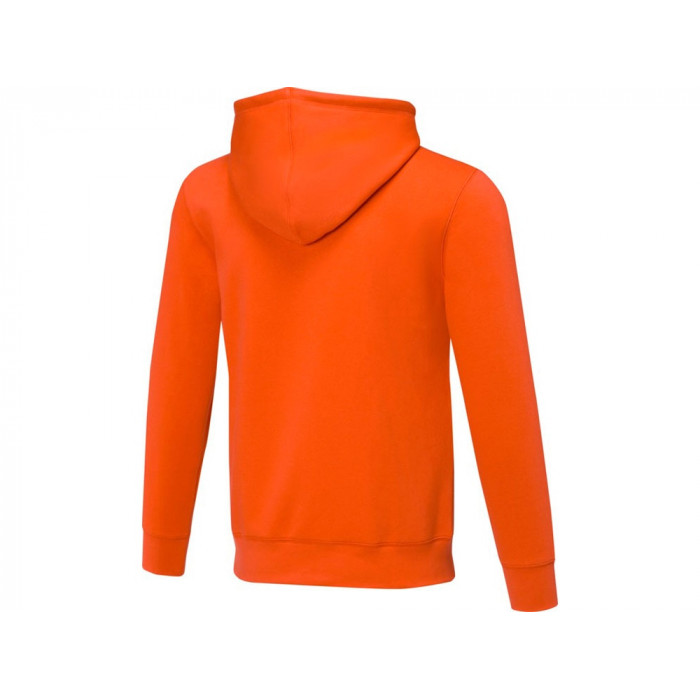 Charon Мужская толстовка с капюшоном, оранжевый