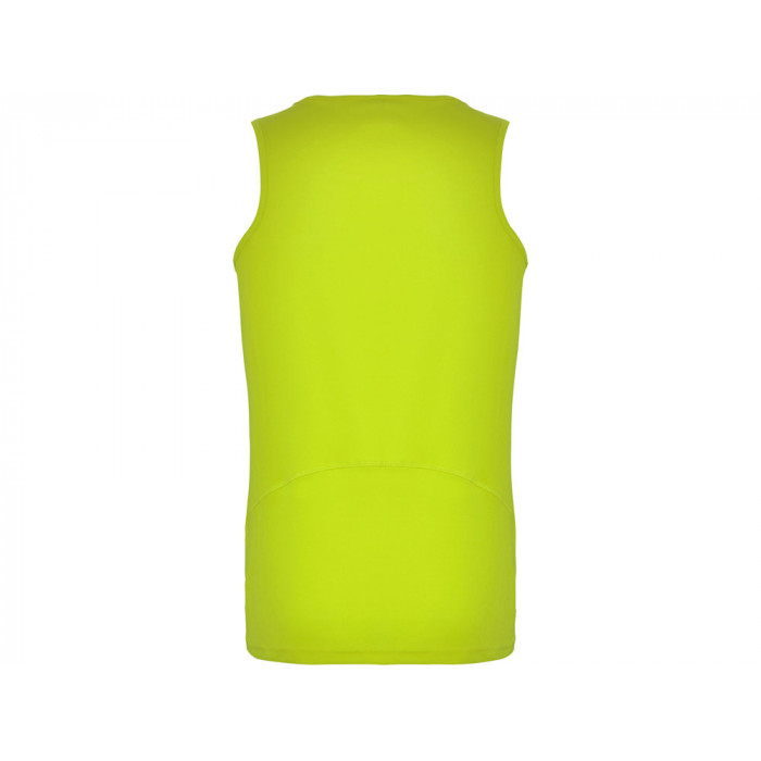 Спортивная майка Andre мужская, неоновый желтый