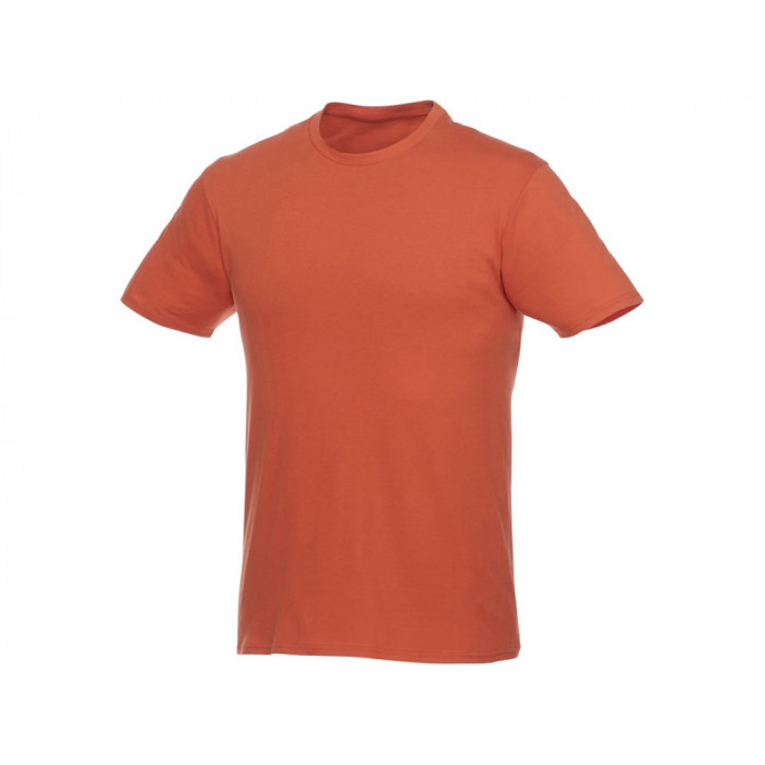 Мужская футболка Heros с коротким рукавом, оранжевый