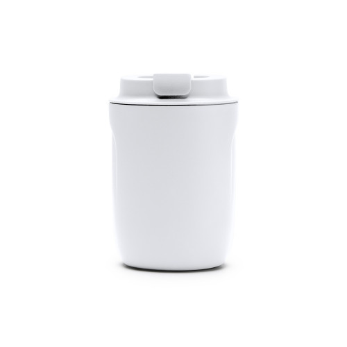 Термокружка Tanik из нержавеющей стали с двойными стенками, белый