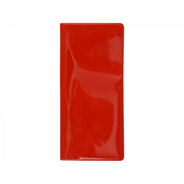 Дорожный органайзер Voyage 2.0, красный