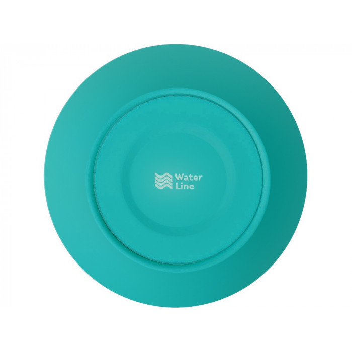 Термокружка Sense Gum, soft-touch, непротекаемая крышка, 370мл, бирюзовый 320C