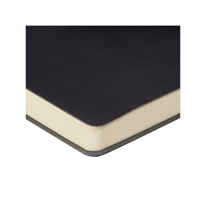 Ежедневник недатированный  А5 LONDON, черный