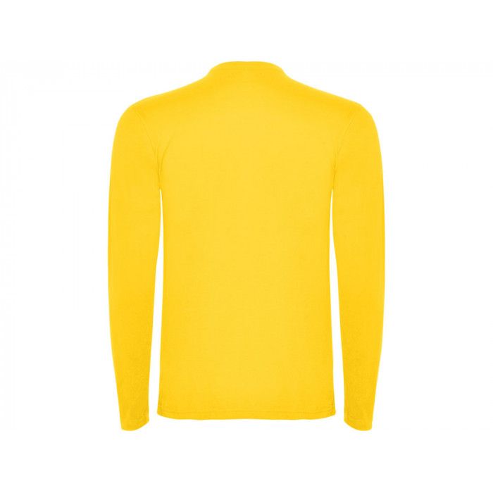Футболка с длинным рукавом Extreme детская, желтый