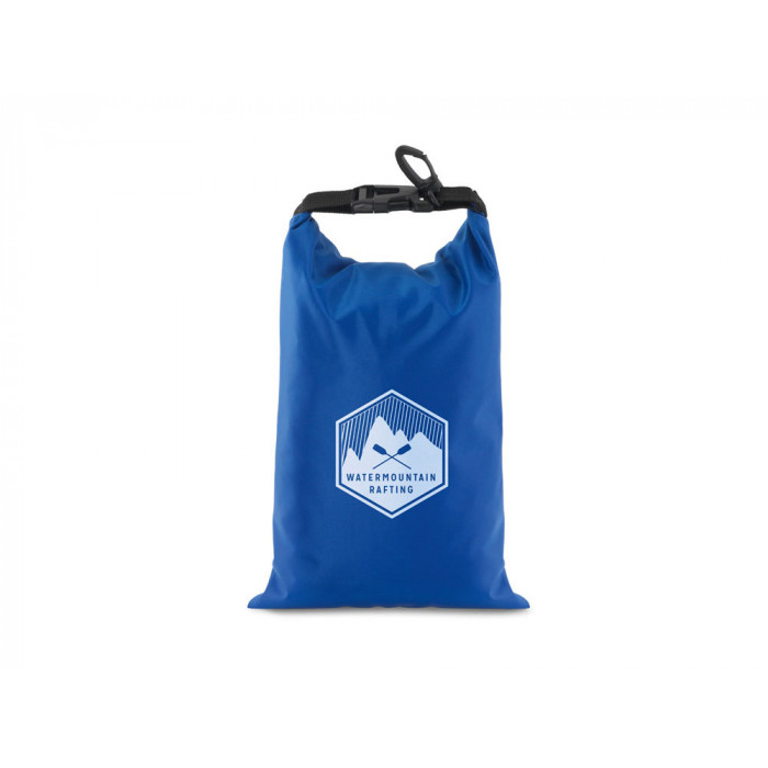 PURUS. Водонепроницаемая сумка, Королевский синий
