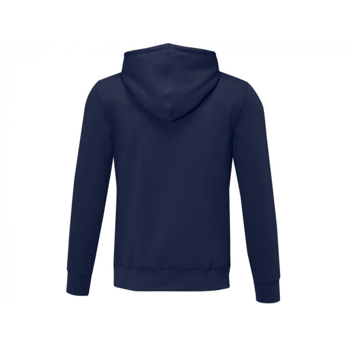 Charon Мужская толстовка с капюшоном, темно-синий