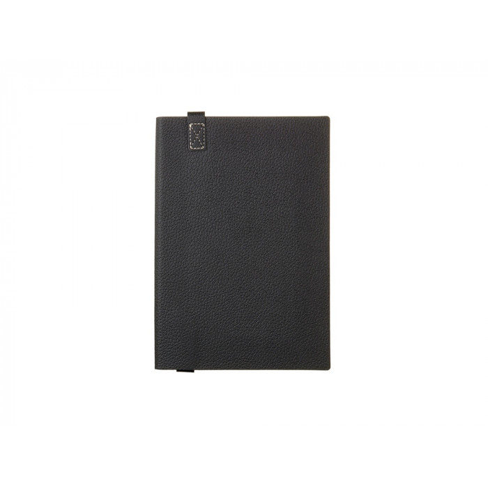 Ежедневник А5 недатированный Trend, черный