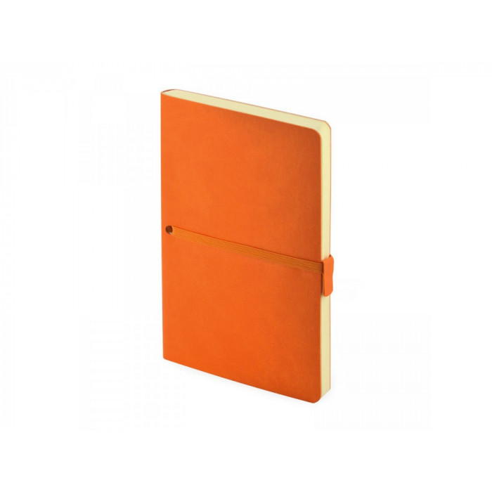 Ежедневник недатированный А5 Tokyo, оранжевый
