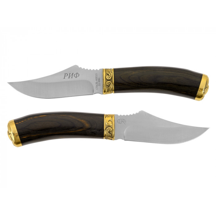 Подарочный набор Королевская охота, коричневый