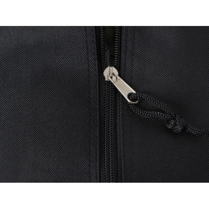 Сумка спортивная Айзек, черный