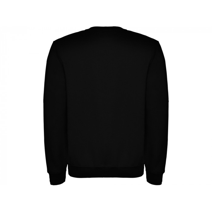 Свитшот с начесом Clasica детский, черный