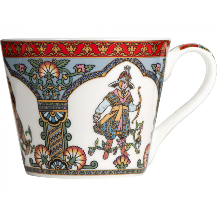 Чайная пара Русские сказки