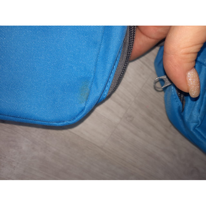 Несессер для путешествий Promo, голубой (P)