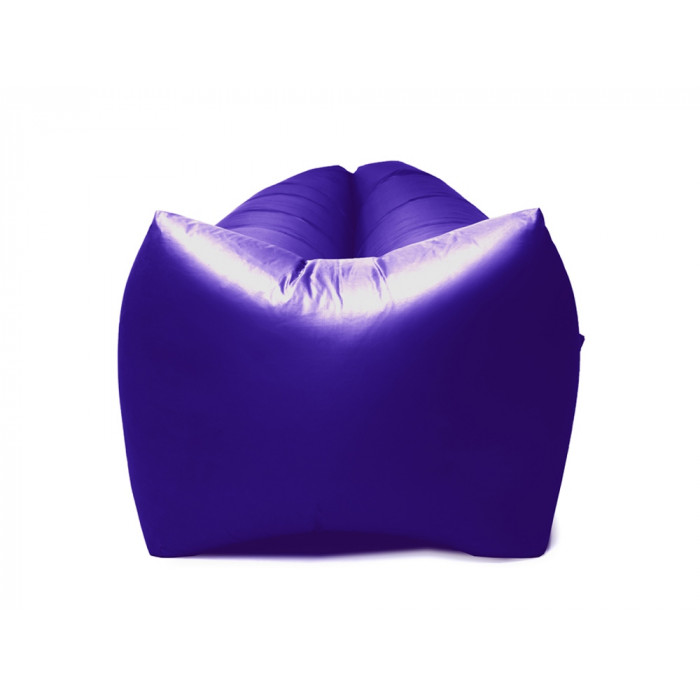 Надувной диван БИВАН 2.0, фиолетовый