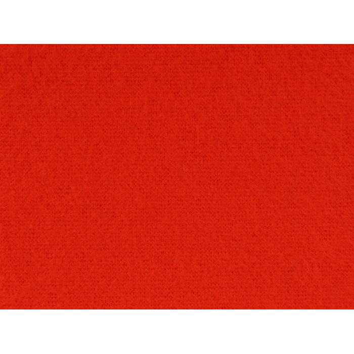 Плед из флиса Polar XL большой, красный