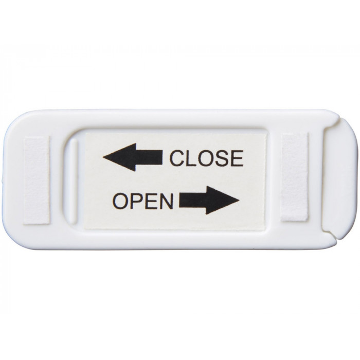 Блокер для камеры, белый