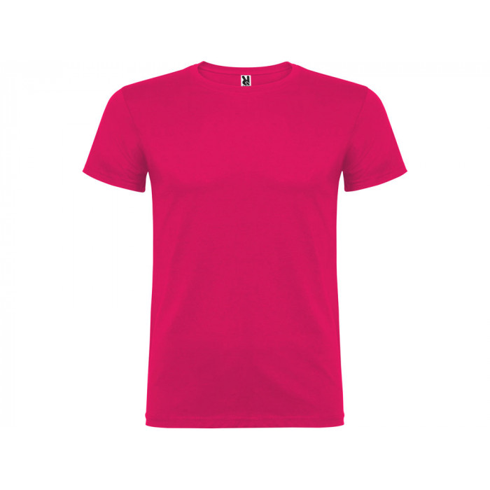 Футболка Beagle мужская, фуксия